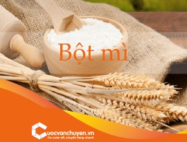 Thủ Tục Nhập Khẩu Bột Mì
